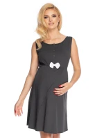 Tehotenská nočná košeľa model 147485 PeeKaBoo