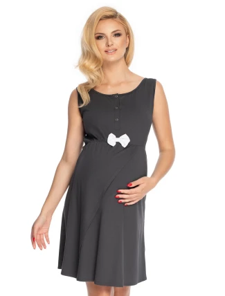 Tehotenská nočná košeľa model 147485 PeeKaBoo