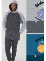 Pánska mikina Karelpiu KF5272 Pánska mikina Karelpiu KF5272