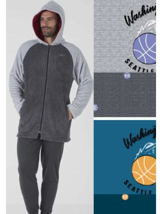 Pánska mikina Karelpiu KF5272 Pánska mikina Karelpiu KF5272