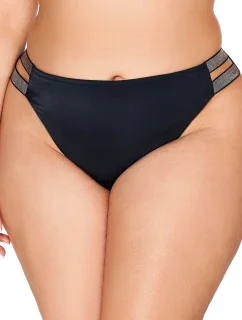 Spodný diel plaviek 225/16/B čierna - AVA