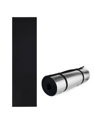 Spokey Hibernation hliníkový dvojvrstvový matrac do auta SPK-944335 Spokey Hibernation hliníkový dvojvrstvový matrac do auta SPK-944335