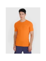 Pánske rýchloschnúce bežecké tričko 4F 4FWSS25TFTSM1262-70S