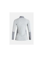 Peak Performance W Magic Half Zip Thermal T-Shirt Grey