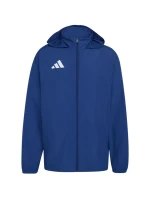 Pánska bunda adidas Entrada 26 Multi navy blue KQ9071 pánske oblečenie Pánska bunda adidas Entrada 26 Multi navy blue KQ9071 pánske oblečenie