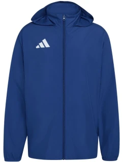Pánska bunda adidas Entrada 26 Multi navy blue KQ9071 pánske oblečenie