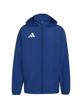 Pánska bunda adidas Entrada 26 Multi navy blue KQ9071 pánske oblečenie Pánska bunda adidas Entrada 26 Multi navy blue KQ9071 pánske oblečenie