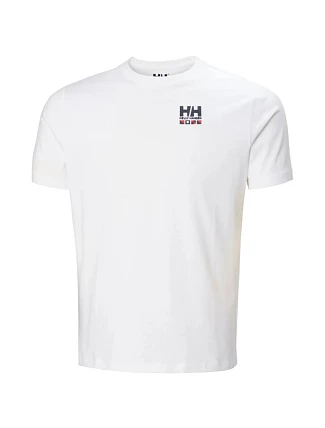 Helly Hansen pánske tričko SHORELINE T-SHIRT 3.0 54601 002