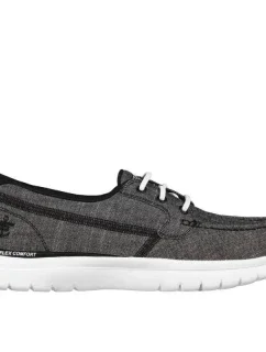 Topánky Skechers On The Go Flex W 136453 BKW