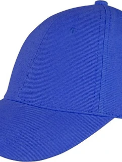 Result Headwear RC 081X 6-panelová nízkoprofilová čiapka s kšiltom 28.081X royal