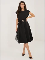 Šaty MI SK 3430 1.01 čierna