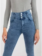 NM SP L73 džínsové nohavice.33P modré