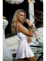 Dámska nočná košeľa Hana White - DKaren