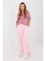 Tepláky model 223470 Taliansko Moda