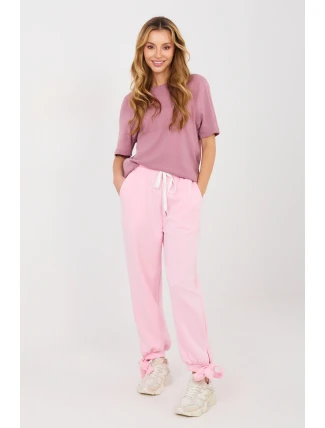 Tepláky model 223470 Taliansko Moda