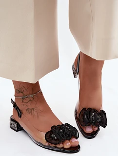 Sandále model 228124 Step in style
