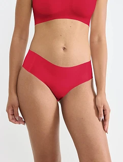 Nohavičky sloggi ZERO Feel 2.0 Hipster červené Shanghai Red – SLOGGI
