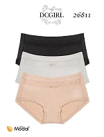 Nohavičky DC Girl 26811 A2, balenie Classic, veľkosti M–XL
