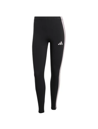 Dámske legíny Adidas Essentials 3-Stripes Cotton W JW1815
