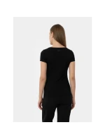 Dámske hladké tričko 4F 4FMM00TTSHF731-20S