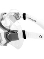 Panoramatická potápačská maska Spokey Certa 928105