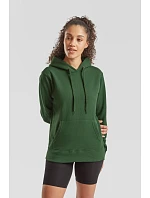 Fruit of the Loom Classic Lady-Fit Hooded Sweat Dámska mikina s kapucňou 16.2038 červená Fruit of the Loom Classic Lady-Fit Hooded Sweat Dámska mikina s kapucňou 16.2038 červená