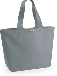 Taška Westford Mill W 855 XL z biobavlny EarthAware™ 50.0855, farba pure grey