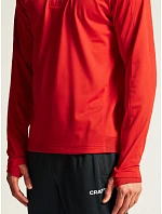 Craft Teamwear Evolve 2.0 Half Zip M Pánska tréningová bunda s 1/4 zipsom 82.4758 tmavomodrá