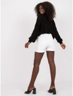 Šortky DHJ SN 13186 1.70 ecru