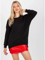 Mikina RV BL 8261.51 čierna