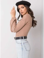 Blúzka TW BZ G 082.98 tmavá lila