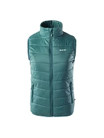 Dámska vesta Lady Solinem W 92800396848 zelená – Hi-Tec