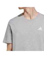 Tričko adidas Essentials Single Jersey s vyšitým malým logom M IC9288 Tričko adidas Essentials Single Jersey s vyšitým malým logom M IC9288
