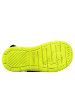 Kappa Kana MF K Detské letné športové sandále Yellow/Green (260886MFK-3331)