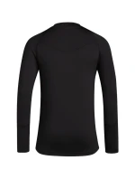 Pánske tričko adidas Techfit Cold.Rdy s dlhým rukávom čierne JL5623 pánske