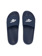 Pánske šľapky 4F M038 tmavomodré 4FWSS26FSLIM038 30S Pánske šľapky 4F M038 tmavomodré 4FWSS26FSLIM038 30S