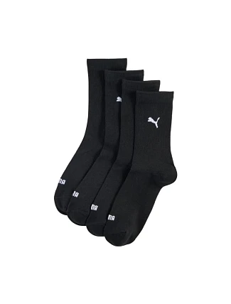 Dámske ponožky Puma Sock, balenie po 2 kusoch, čierne, 938380 01, dámske Dámske ponožky Puma Sock, balenie po 2 kusoch, čierne, 938380 01, dámske