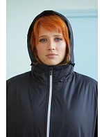 NEOBLU Astra Teplá unisexová bunda 24.4740 deep black