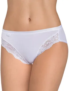 Sloggi 10031895 Romance Tai color:0003-white