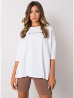 Blúzka EM BZ 114 B.24 bielych