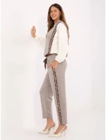 Súprava IT KMPL 9838.27 dark lilac Súprava IT KMPL 9838.27 dark lilac