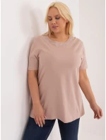 Blúzka PM BZ GW2380.54 béžová