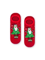 Dámske froté ponožky s ABS 132 Dámske froté ponožky s ABS 132