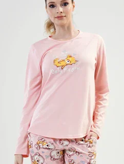 Dámske pyžamo dlhé Only for you