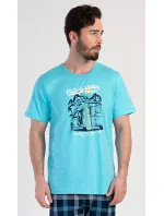 Pánske pyžamové šortky California Pánske pyžamové šortky California