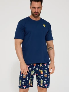 Cornette 326/171 Svieže pyžamo S-2XL