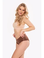 Julimex Čokoládové midi nohavičky S-XL Julimex Čokoládové midi nohavičky S-XL
