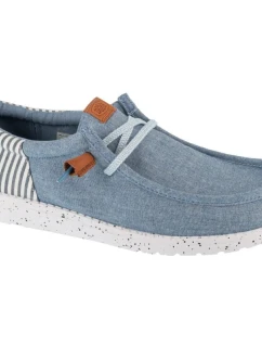 Topánky Hey Dude Wally Funk Nu Prep M 43126-4XA