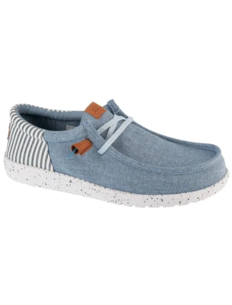 Topánky Hey Dude Wally Funk Nu Prep M 43126-4XA