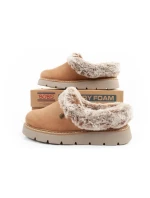 Skechers Cozy Blend dámske žabky zateplené slip-on tenisky dámske
